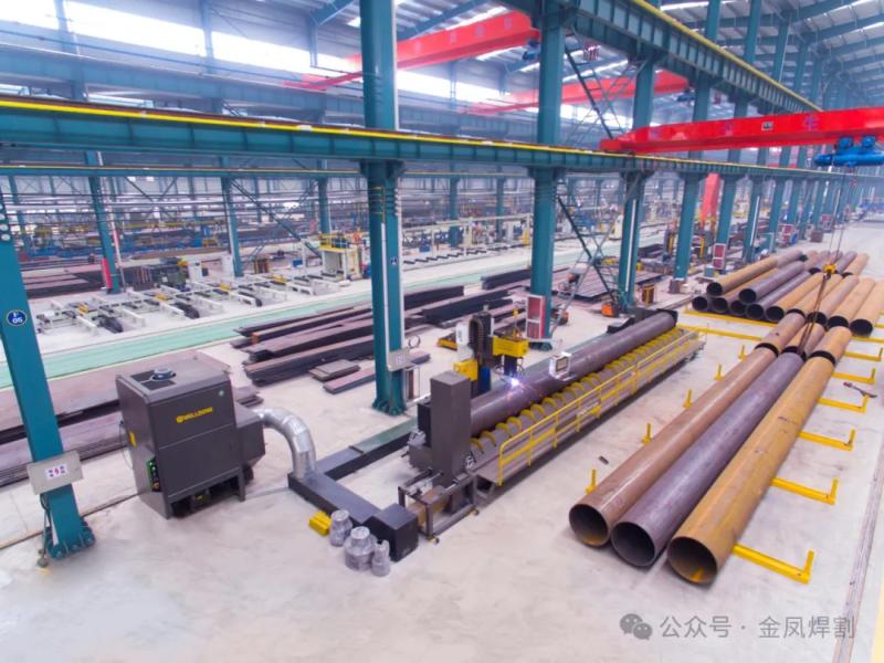 Innealtóireacht Ola Amach ón gCósta (Qingdao) Co, Ltd: Tá glactha le diosca cuimilte XMG-950 CNC trealamh meaisín gearrtha sreang trasnaithe ar siúl